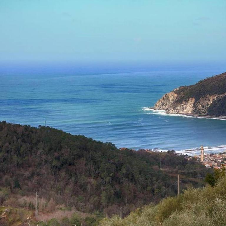 Splendida Casa Con 3 Camere Da Letto A Moneglia - Casa Vacanze con 3 Camere da Letto - 5