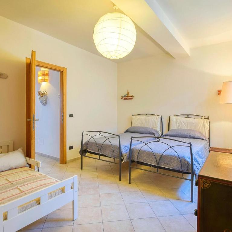Splendida Casa Con 3 Camere Da Letto A Moneglia - Casa Vacanze con 3 Camere da Letto - 19