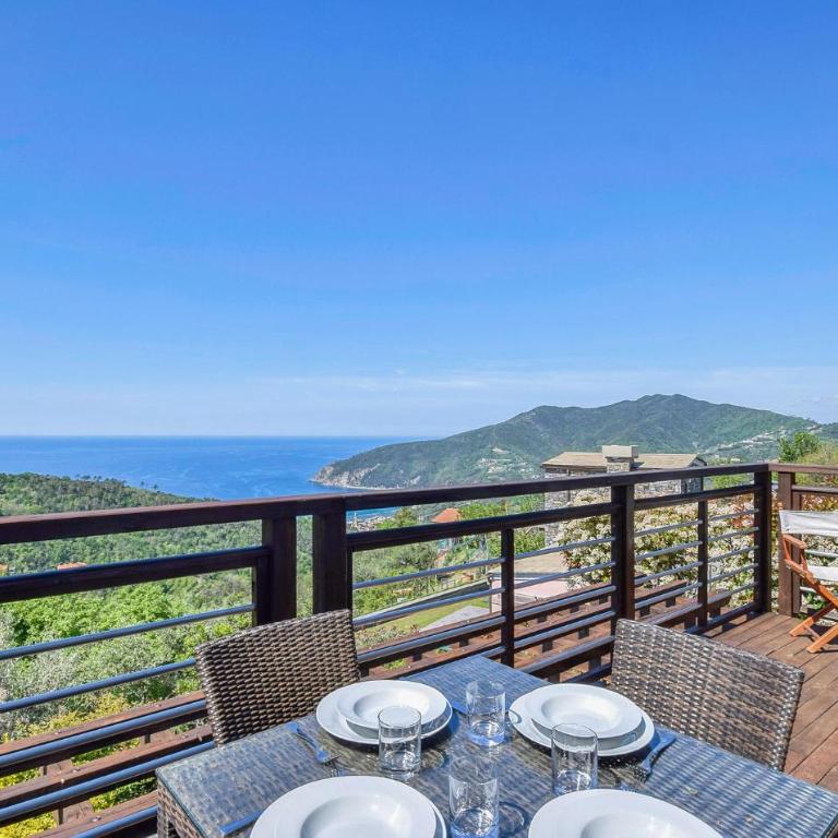 Splendida Casa Con 3 Camere Da Letto A Moneglia - Casa Vacanze con 3 Camere da Letto - 2