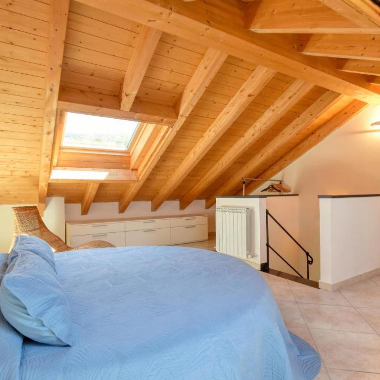 Splendida Casa Con 3 Camere Da Letto A Moneglia - Casa Vacanze con 3 Camere da Letto - 18