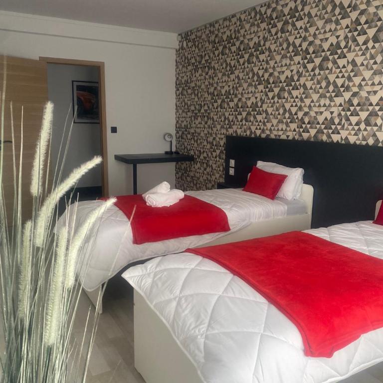 Charme et confort - Appartement 3 Chambres - 13