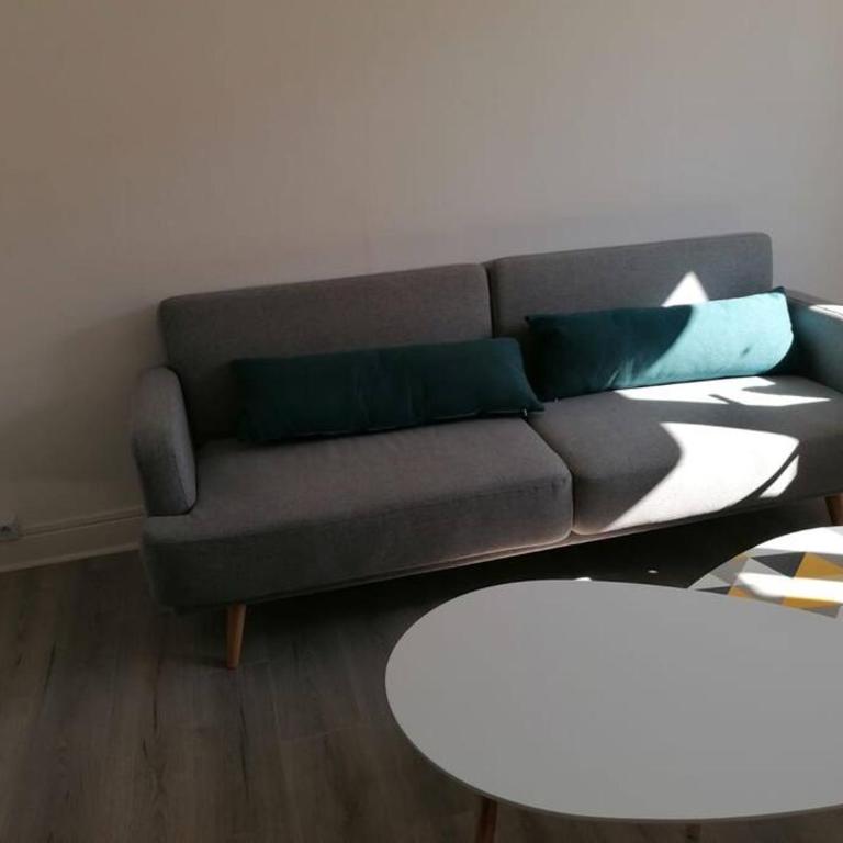 Appartement meublé proche du centre - Wifi/Parking - Appartement 3 Chambres - 6