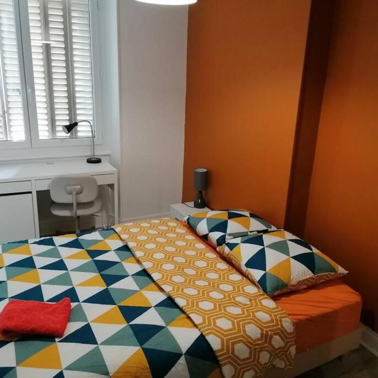 Appartement meublé proche du centre - Wifi/Parking - Appartement 3 Chambres - 9