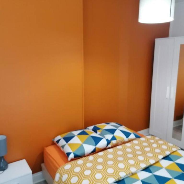Appartement meublé proche du centre - Wifi/Parking - Appartement 3 Chambres - 11