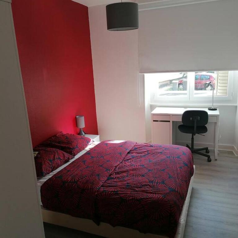 Appartement meublé proche du centre - Wifi/Parking - Appartement 3 Chambres - 14