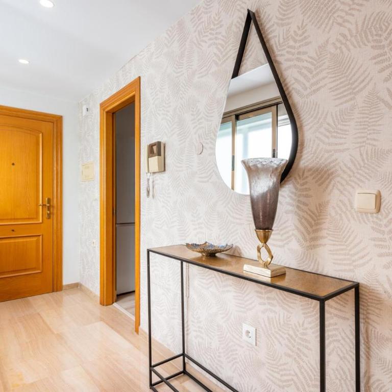 GRAN TERRAZA CON VISTAS A CALLE LARIOS - Apartamento de 3 dormitorios - 34