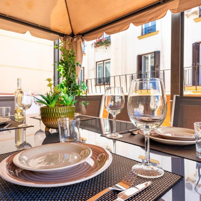 GRAN TERRAZA CON VISTAS A CALLE LARIOS - Apartamento de 3 dormitorios - 12