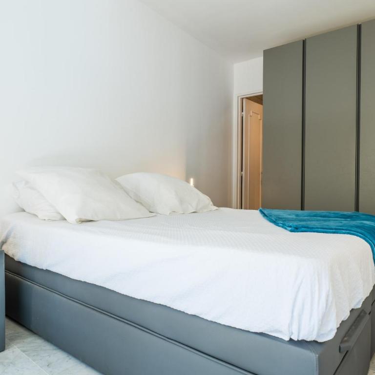 2-Room Apartment with Terrace Sea View - Appartement - 39
