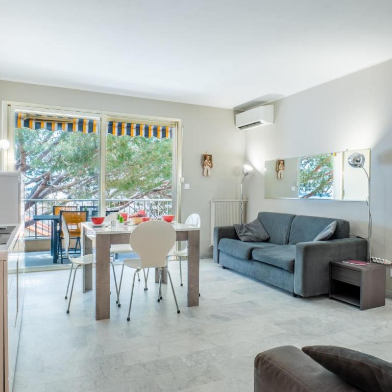2-Room Apartment with Terrace Sea View - Appartement - 1