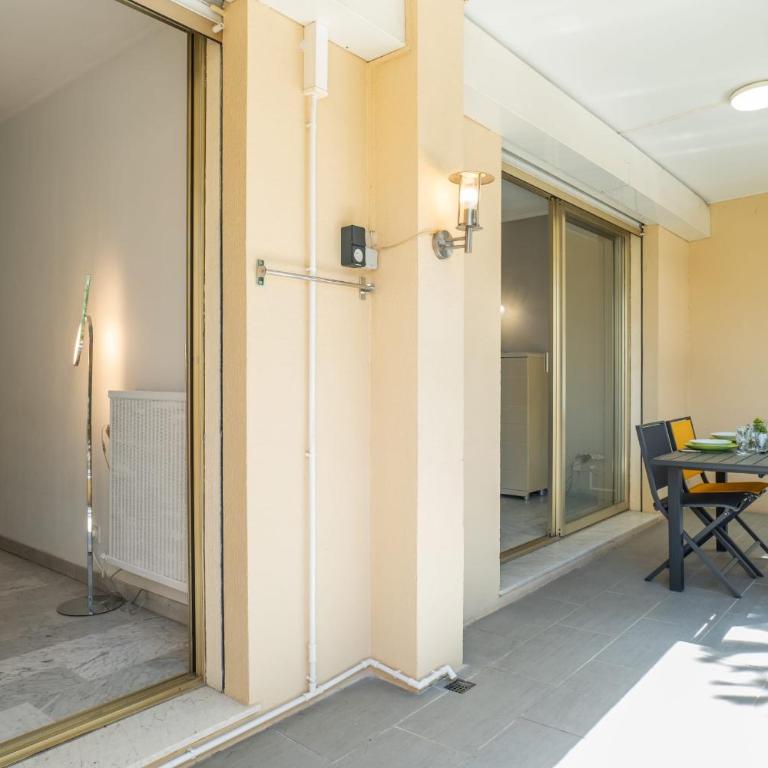 2-Room Apartment with Terrace Sea View - Appartement - 38