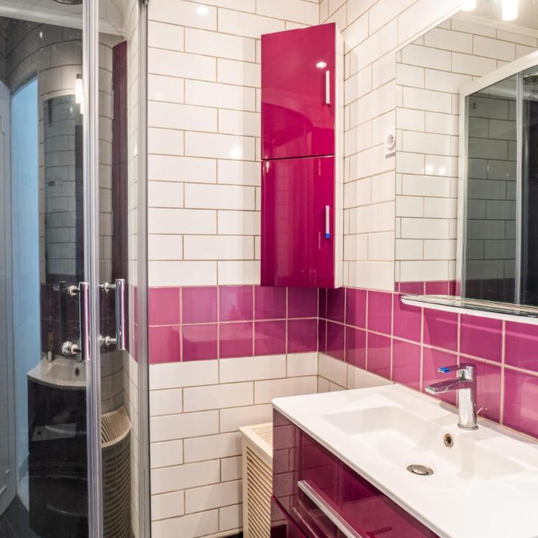 2-Room Apartment with Terrace Sea View - Appartement - 41