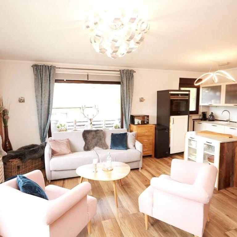 Ferienwohnung Berglicht, Ambiente im Allgäu - Apartment mit 1 Schlafzimmer - 1