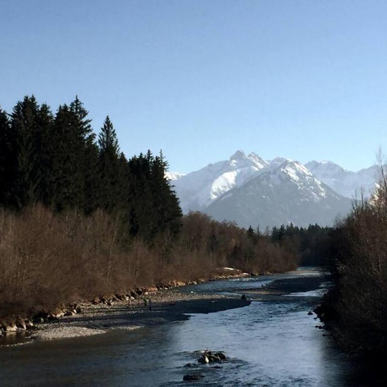 Ferienwohnung Berglicht, Ambiente im Allgäu - Apartment mit 1 Schlafzimmer - 27