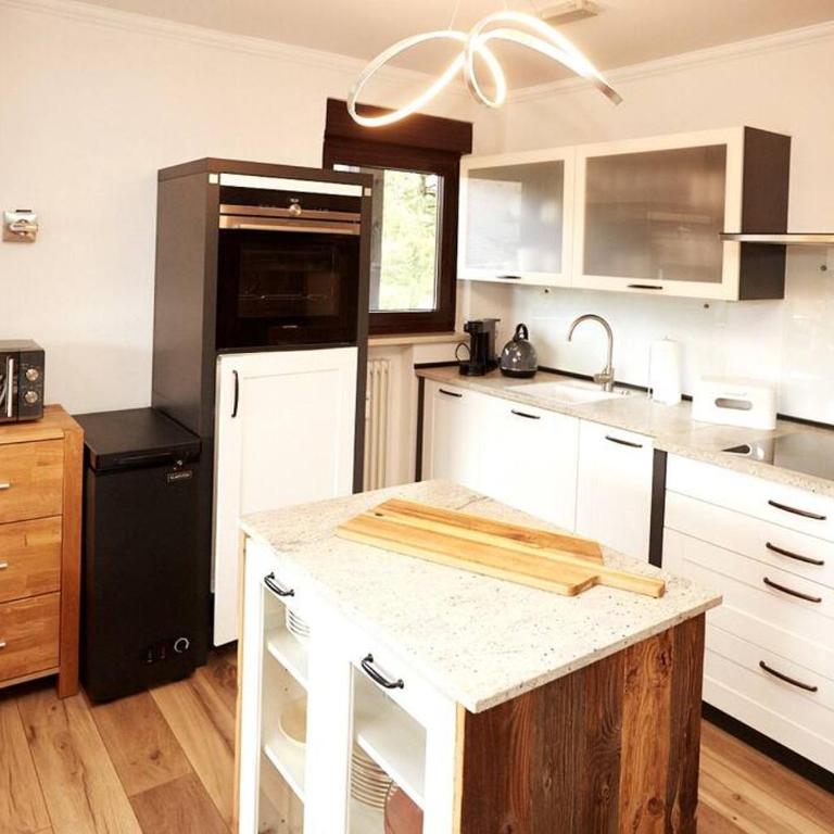 Ferienwohnung Berglicht, Ambiente im Allgäu - Apartment mit 1 Schlafzimmer - 3
