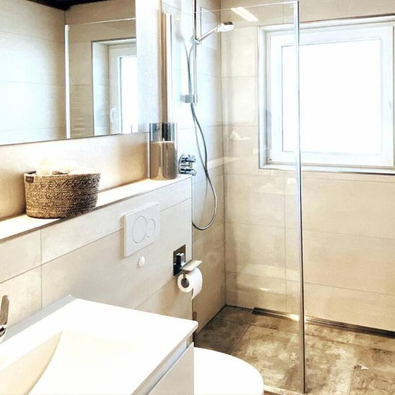 Ferienwohnung Berglicht, Ambiente im Allgäu - Apartment mit 1 Schlafzimmer - 11