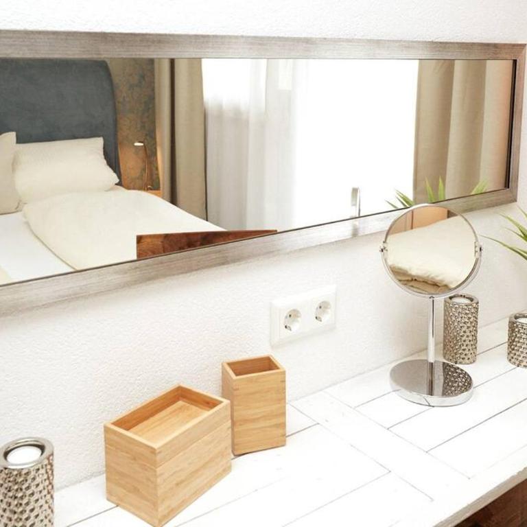 Ferienwohnung Berglicht, Ambiente im Allgäu - Apartment mit 1 Schlafzimmer - 5