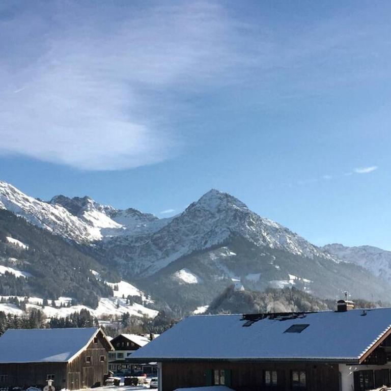 Ferienwohnung Berglicht, Ambiente im Allgäu - Apartment mit 1 Schlafzimmer - 25