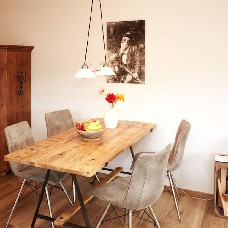 Ferienwohnung Berglicht, Ambiente im Allgäu - Apartment mit 1 Schlafzimmer - 10