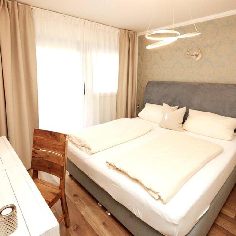 Ferienwohnung Berglicht, Ambiente im Allgäu - Apartment mit 1 Schlafzimmer - 6