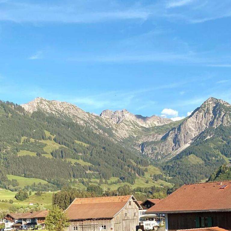 Ferienwohnung Berglicht, Ambiente im Allgäu - Apartment mit 1 Schlafzimmer - 24