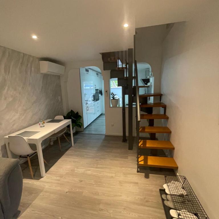 Maisonnette avec terrasse - Suite Familiale - 28
