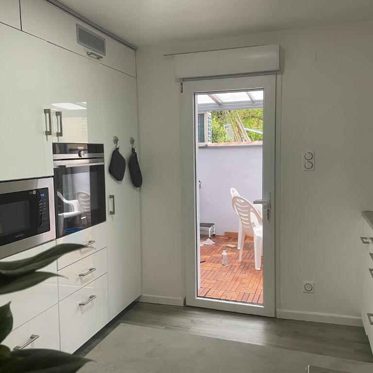 Maisonnette avec terrasse - Suite Familiale - 26