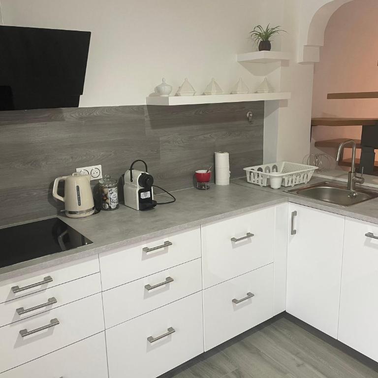 Maisonnette avec terrasse - Suite Familiale - 25