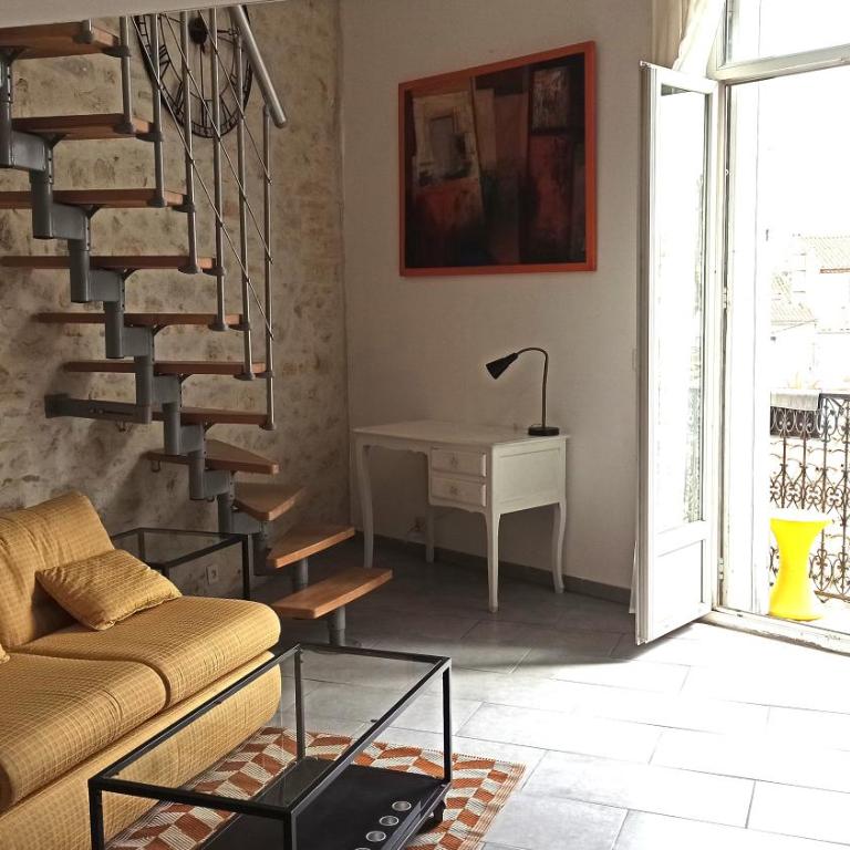 60 m² Deux chambres Centre ville - Apartment mit 2 Schlafzimmern - 2