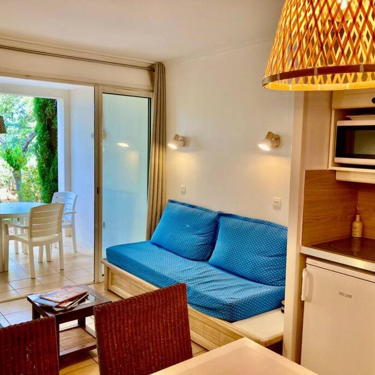 Les Restanques glycines 2066 - Appartement 1 Chambre - 7