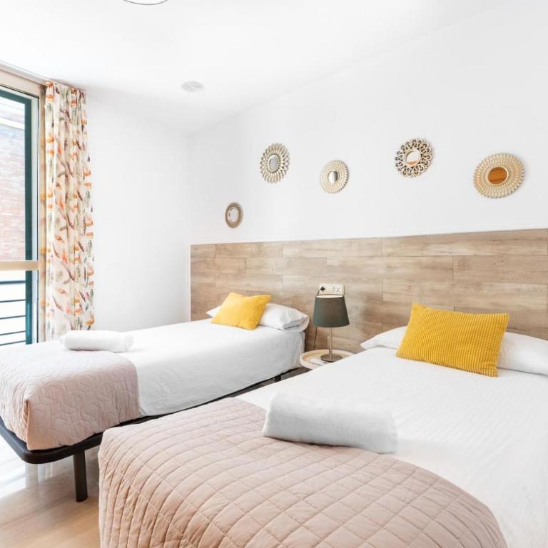 Vistas Panorámicas CALLE LARIOS Málaga - Apartamento de 3 dormitorios - 10