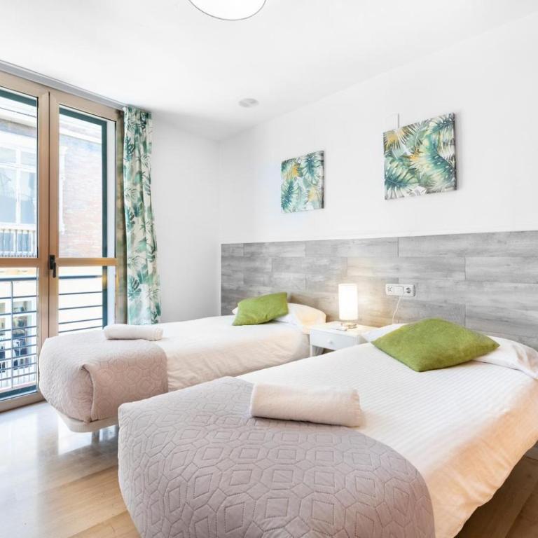 Vistas Panorámicas CALLE LARIOS Málaga - Apartamento de 3 dormitorios - 11