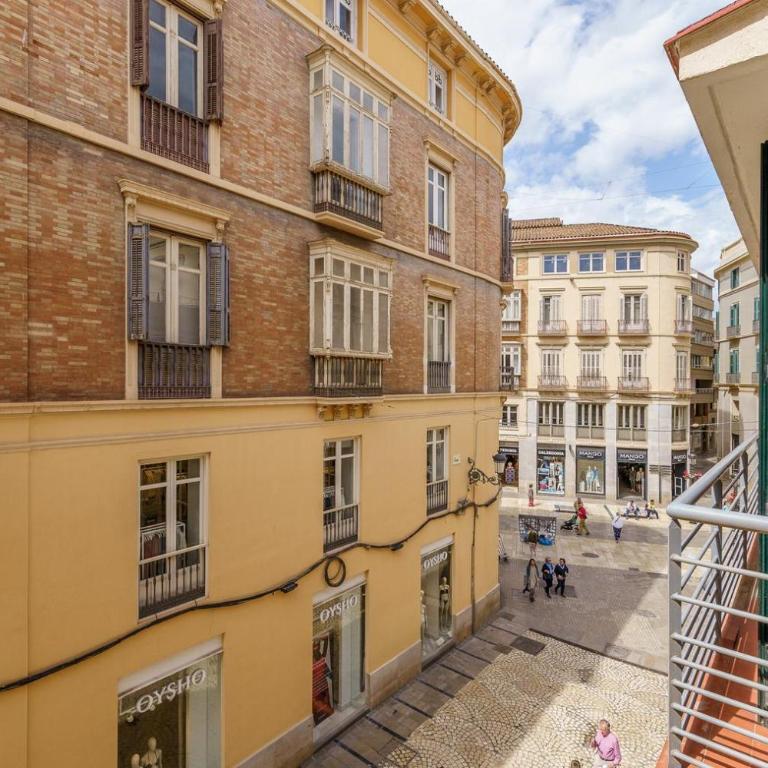 Vistas Panorámicas CALLE LARIOS Málaga - Apartamento de 3 dormitorios - 33