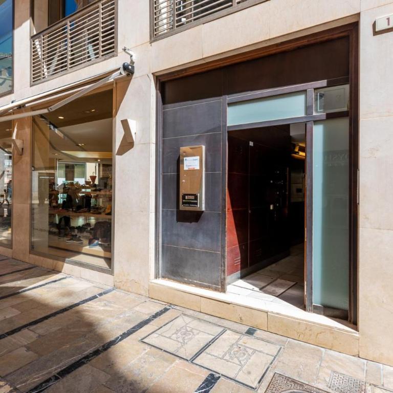 Vistas Panorámicas CALLE LARIOS Málaga - Apartamento de 3 dormitorios - 30