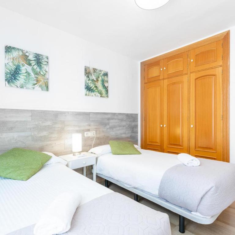 Vistas Panorámicas CALLE LARIOS Málaga - Apartamento de 3 dormitorios - 17