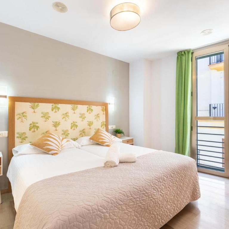 Vistas Panorámicas CALLE LARIOS Málaga - Apartamento de 3 dormitorios - 20