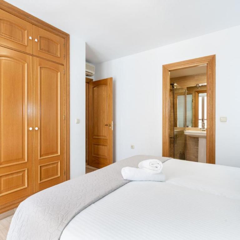 Vistas Panorámicas CALLE LARIOS Málaga - Apartamento de 3 dormitorios - 19