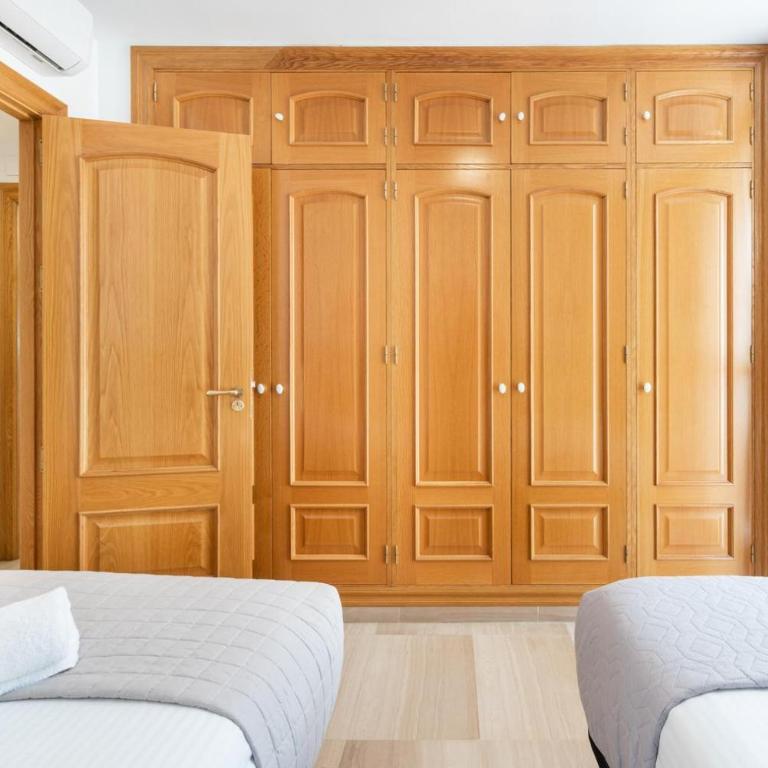 Vistas Panorámicas CALLE LARIOS Málaga - Apartamento de 3 dormitorios - 25