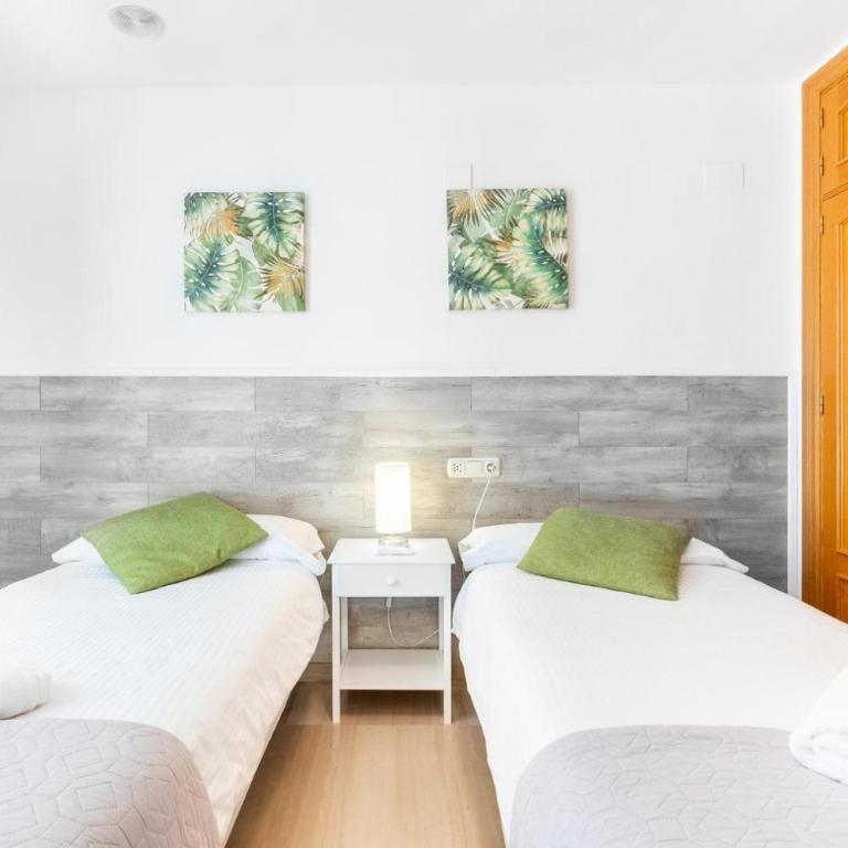 Vistas Panorámicas CALLE LARIOS Málaga - Apartamento de 3 dormitorios - 28