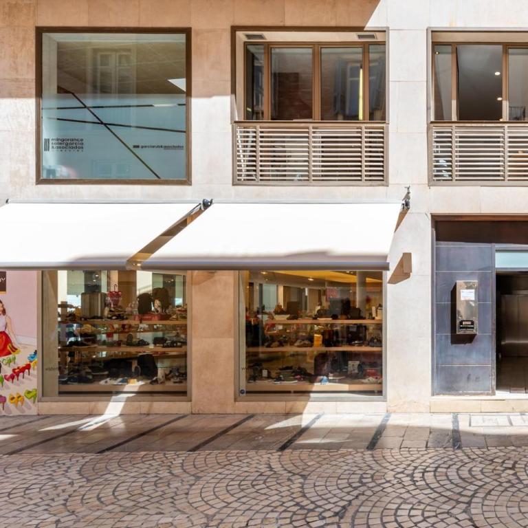 Vistas Panorámicas CALLE LARIOS Málaga - Apartamento de 3 dormitorios - 35