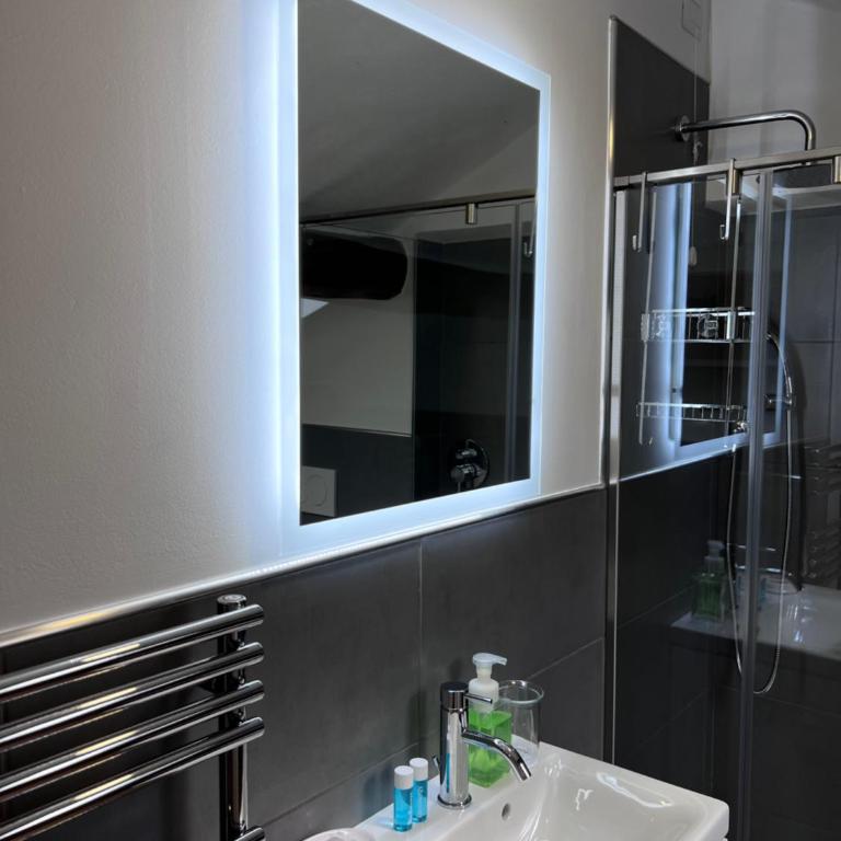 Skyline Silence Suite - Appartamento con 1 Camera da Letto - 7