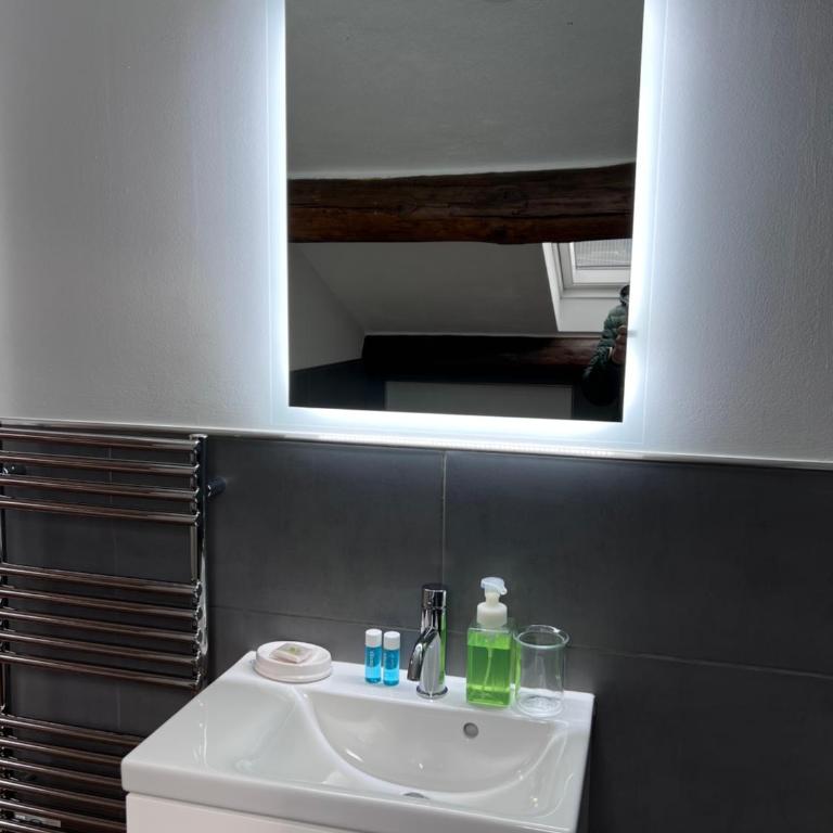 Skyline Silence Suite - Appartamento con 1 Camera da Letto - 10