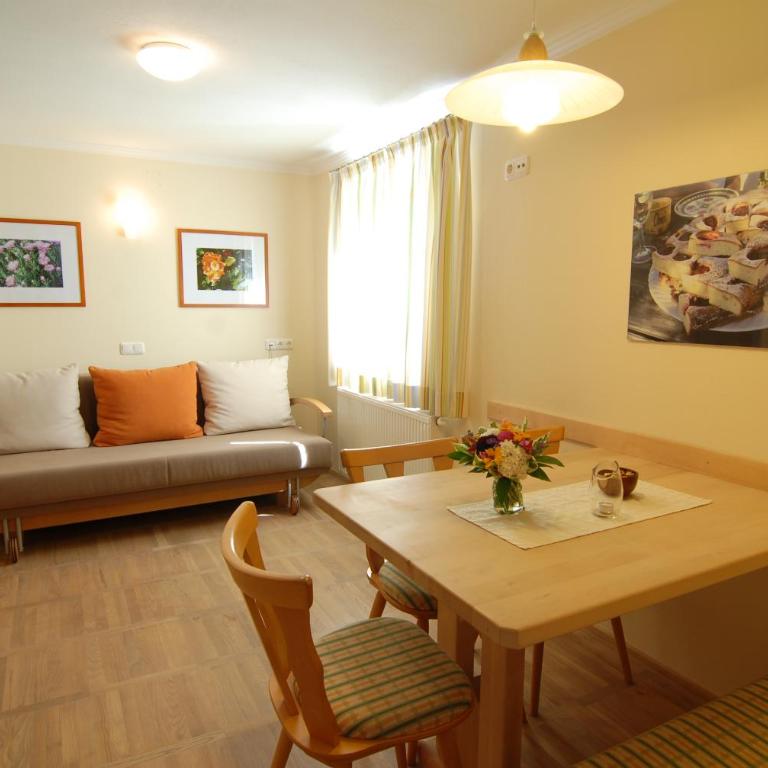 Ferienwohnung Stöckl - Apartment mit 1 Schlafzimmer - 5
