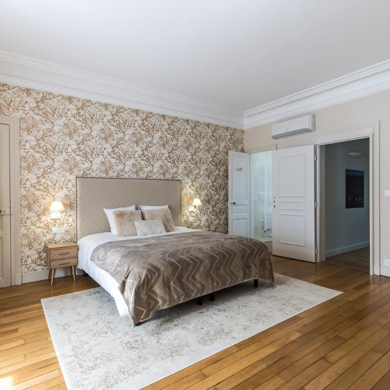 Villa Misano - Chambre Familiale - 4