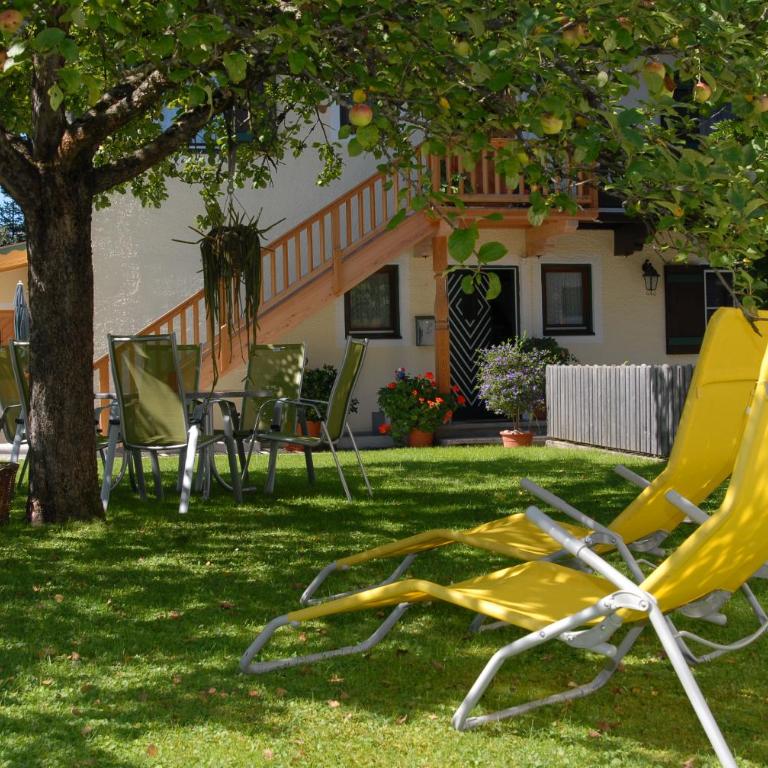 Ferienwohnung Stöckl - Apartment mit 1 Schlafzimmer - 1