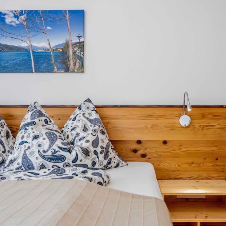 Ferienhaus2, Ideal für 2 Paare und Kinder , Terrasse, 85m2, 2 Bäder, Aktivurlaub am See und in den Bergen - Ferienhaus 2 - 18
