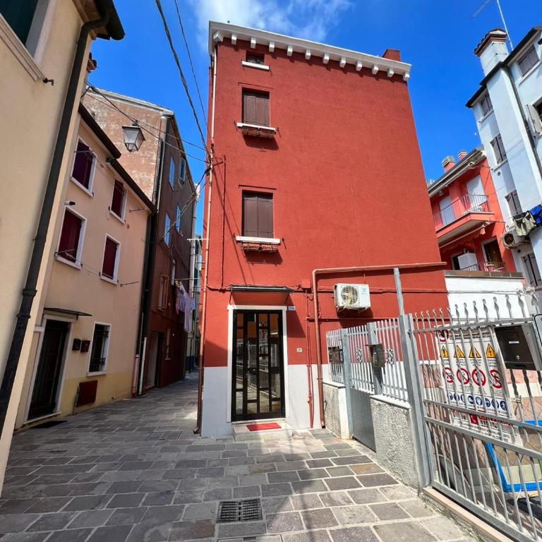 Casa Bragadin - Appartamento con 2 Camere da Letto - 1