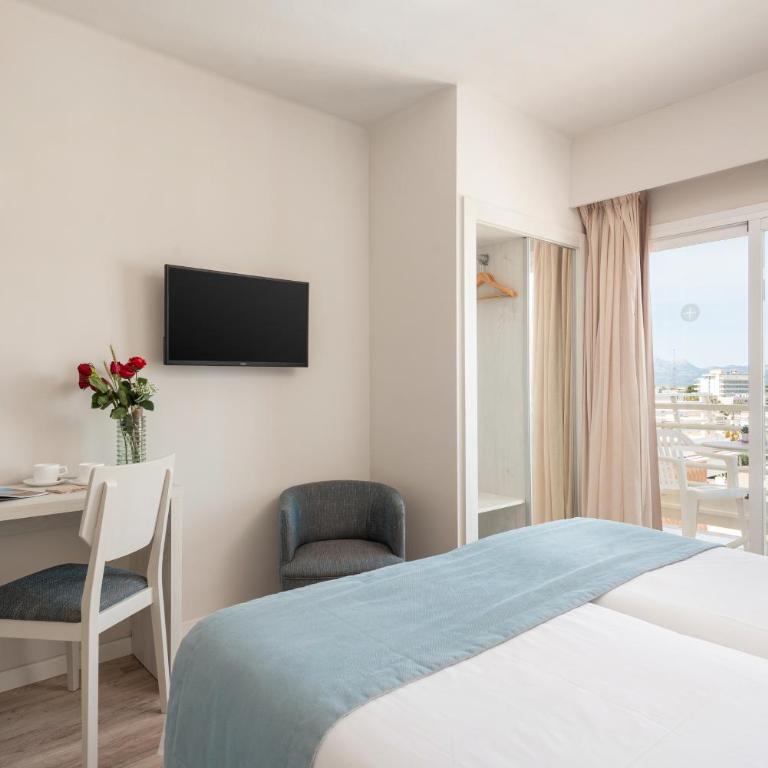O7 Nordeste Playa - Double or Twin Room with Side Sea View - 6