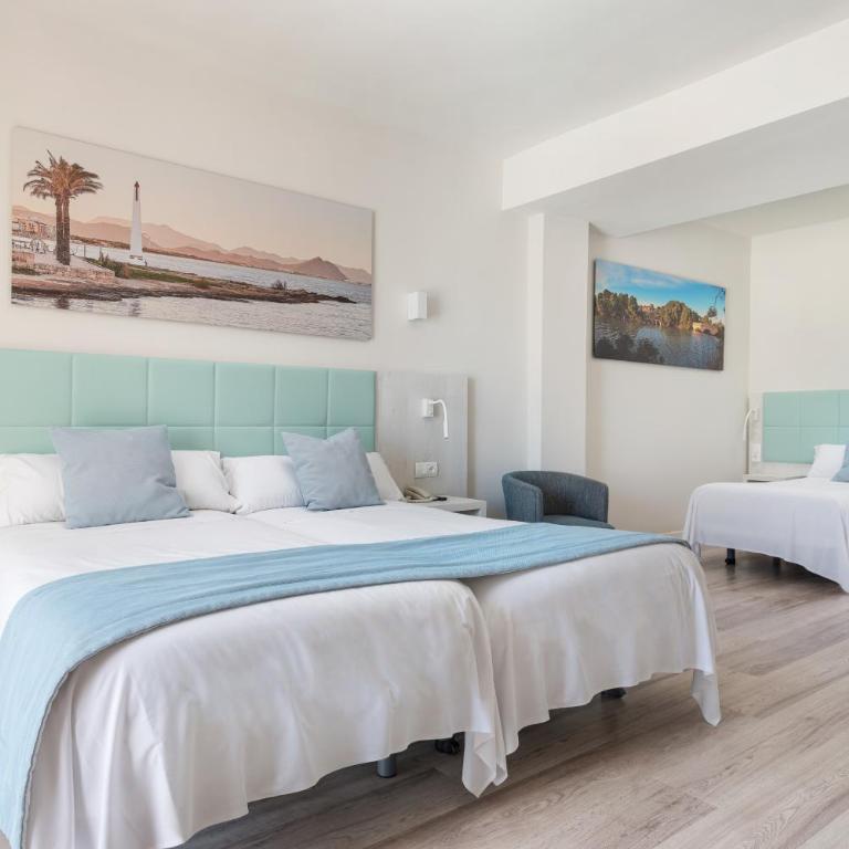 O7 Nordeste Playa - Superior Family Room - 6
