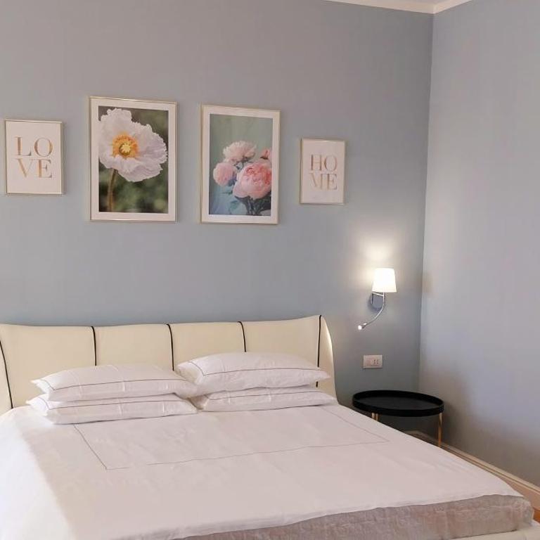 Villa Bellavista Alba, B&B - Junior Suite con Balcone - 2