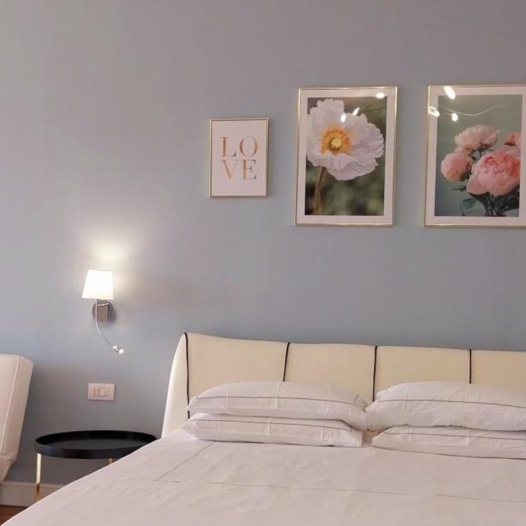 Villa Bellavista Alba, B&B - Junior Suite con Balcone - 61